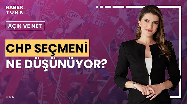 #CANLI - #AçıkveNet'te Sena Alkan soruyor; konukları yanıtlıyor