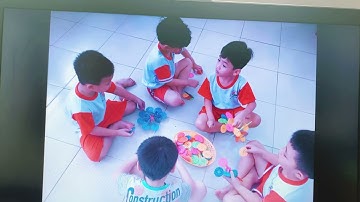 KPKH: Trò chuyện về công việc của cô giáo mầm non