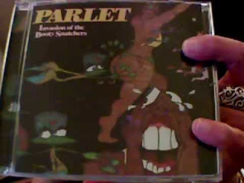 Video thumbnail for PARLET - booty snatchers