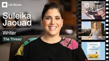 Suleika Jaouad Interview: Surviving Cancer and Healing Through Art with Jon Batiste | The Thread