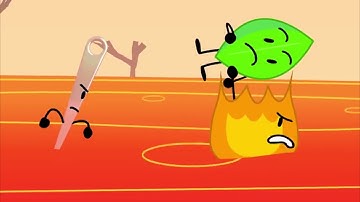 BFB 15 But Only When Firey Is On-Screen