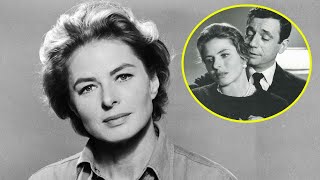La Figlia Di Ingrid Bergman Rivela Finalmente La Terribile Verità Su Sua Madre