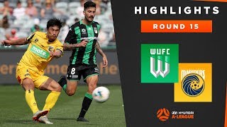 Highlights: Western United FC v Central Coast Mariners – Round 15 Hyundai A-League 2019\/20 Season