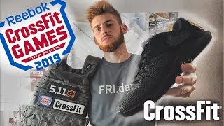 MEJORES ZAPATILLAS de CROSSFIT 2019 [NIKE METCON 4 XD PATCH]