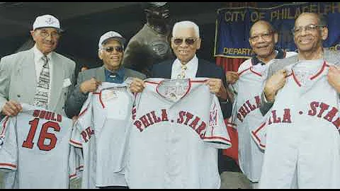 'They Said We Couldn't Play' - An Oral History of the Philadelphia Stars