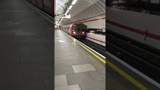 London underground station - Wanstead