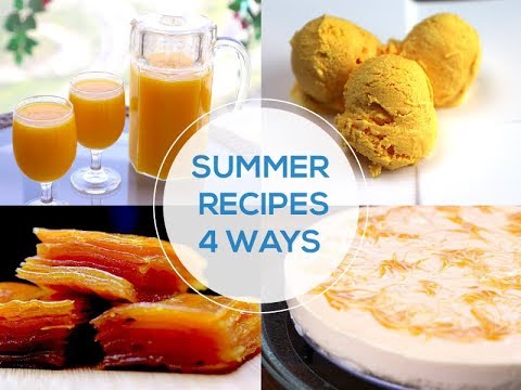 summer-special-recipes-4-ways---summer-recipes-indian---summer-2018---summer-drink-recipes