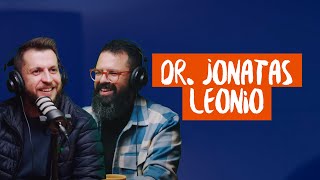 JONATAS LEONIO (DR. JOHNNY) - Podcast JesusCopy #98