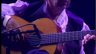 Video thumbnail of "PACO DE LUCIA "CANCION DE AMOR" & "VOLAR""