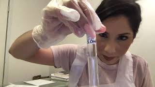 Week 6  Part 2 Salt Tolerance and PH Testing Results