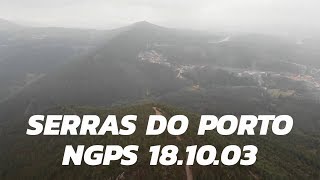 Trilho Serras do Porto - NGPS 2018 (37k)