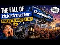 “The Fall of Ticketmaster: How Did the Monopoly End?