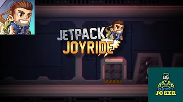 Jetpack Joyride Gameplay Trailer (Android)