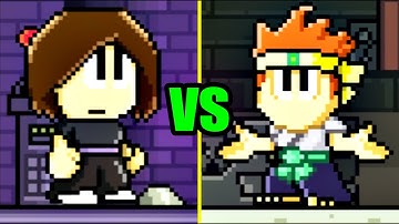 DAN THE MAN MULTIPLAYER ONLINE - Android Gameplay #15.