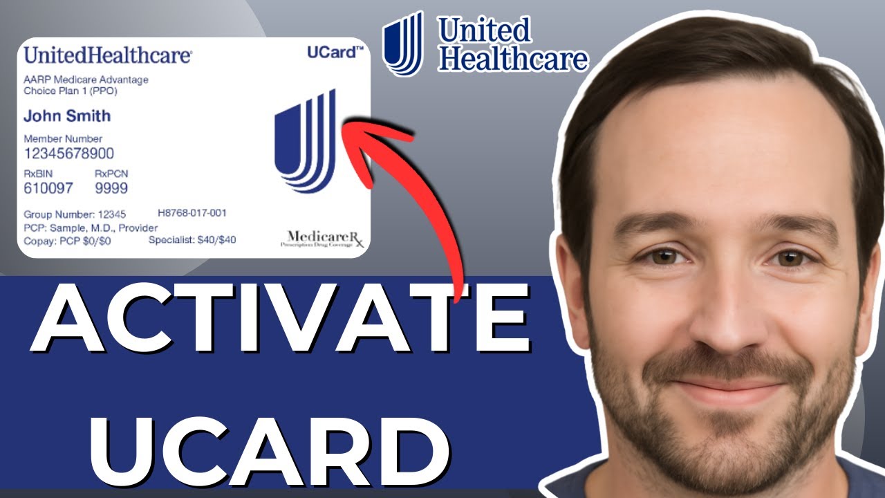 Ucard Example NEW! How To Activate UnitedHealthcare ucard (2026) - YouTube