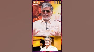 உங்க Energy வேற, என்னோட Energy வேற - S. A. Chandrasekhar Blasting | Naan Kadavul Illai