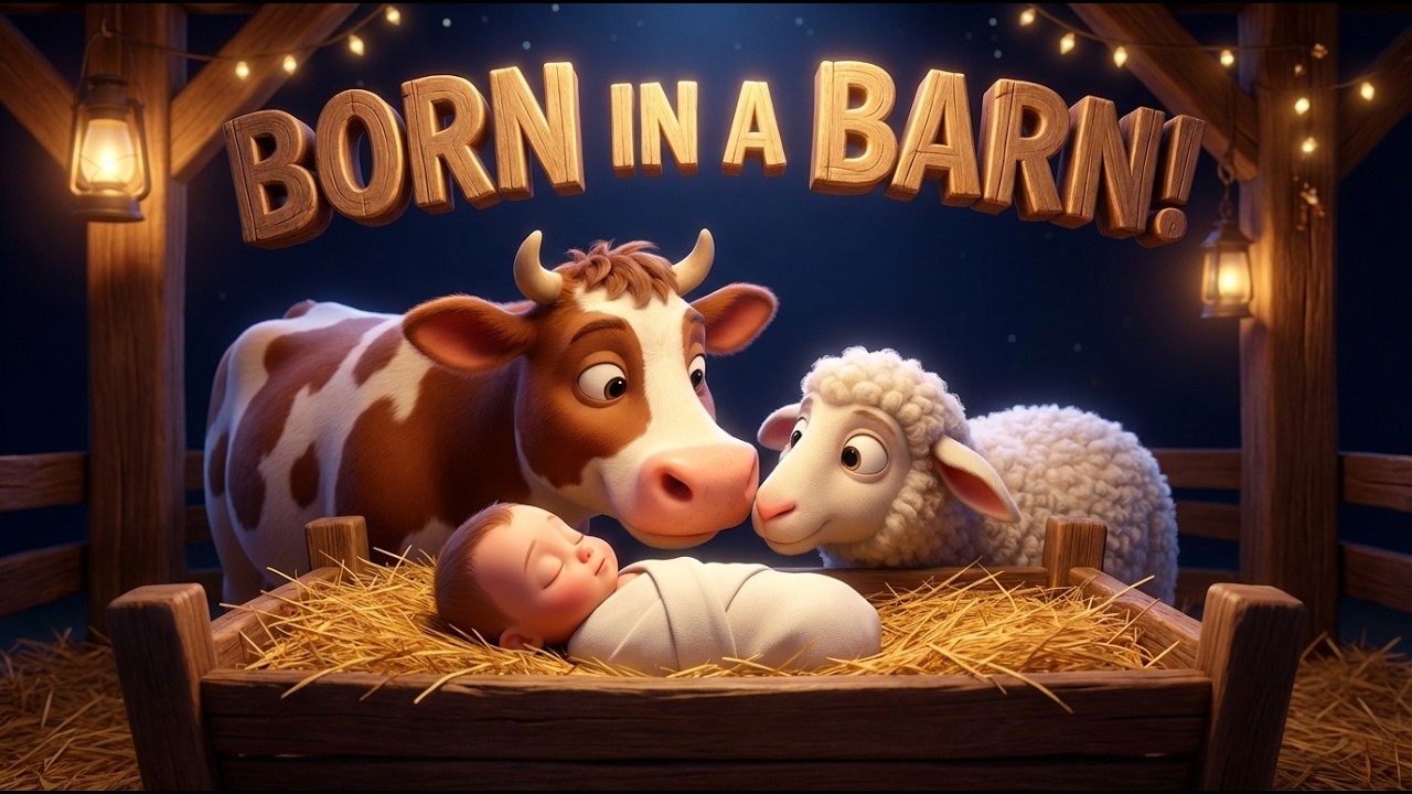 The Life of Jesus | Animated Bible Stories for Kids