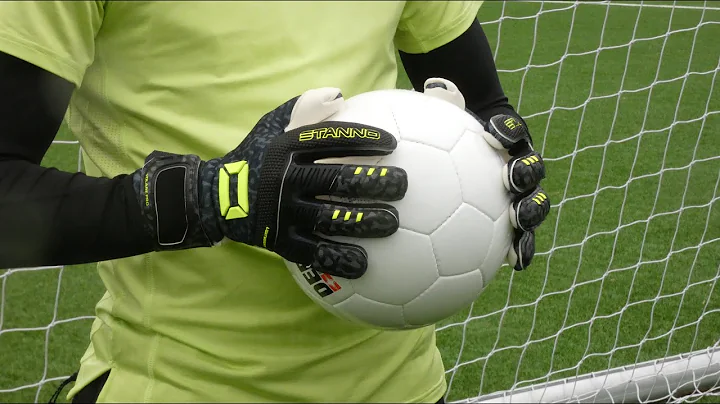 Unboxing Stanno Volare Pro | goalkeeper glove | new collection 2021