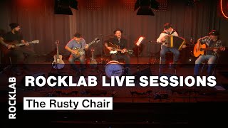 Video thumbnail of "Rocklab Live Sessions - The Rusty Chair"