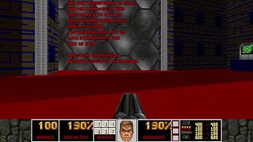 Doom wad baphomets judgement part 2