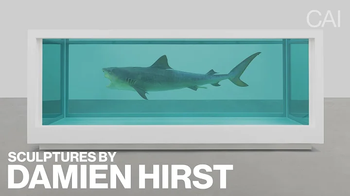 Damien Hirst's Formaldehyde Sculptures of 'Natural History': Dead Sharks, Six Limbed Calves and More - DayDayNews