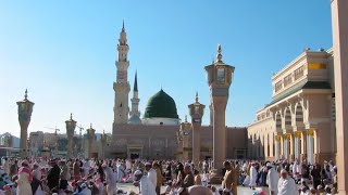 Performing Hajj (23 of 29): Madinah