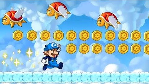 Super Mario Android Gameplay | Super Machino | Adventure 🔥😲