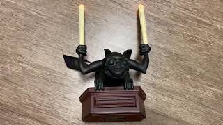 Haunted Manson Gargoyle Statue