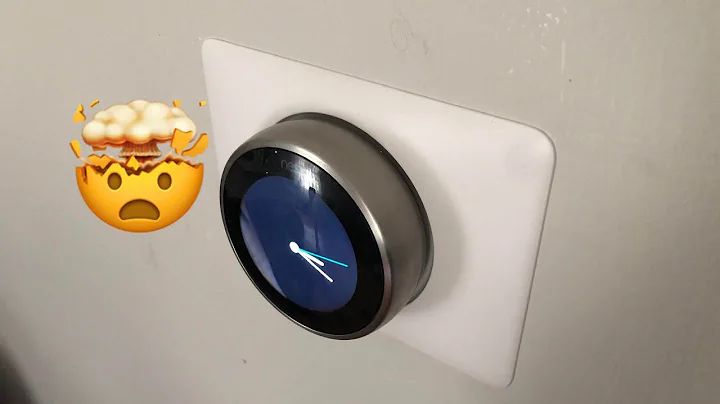 Quick Tip on Working with Google Nest Smart Thermostats