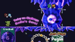 The Quest for Endgame Ep #6 | Josh Plays Peglin