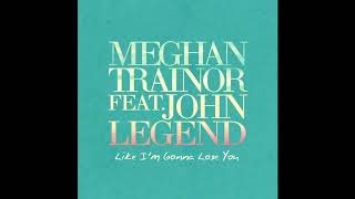 Download Lagu Meghan Trainor   Like I'm Gonna Lose You Audio ft  John Legend MP3