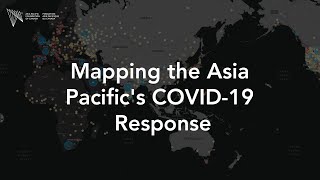 Mapping the Asia Pacific's COVID-19 Response Online Launch