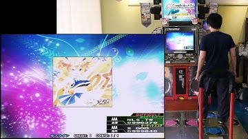 [DDR2014] 激アツ☆マジヤバ☆チアガール (DSP) 999770 pfc AAA 2015.10.10