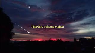 Story Wa Tidurlah Selamat Malam | Story Kekinian