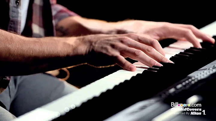 Jon McLaughlin Covers Billy Joel's 'Piano Man' LIVE