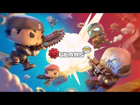 прохождение игры Gears Pop на пк