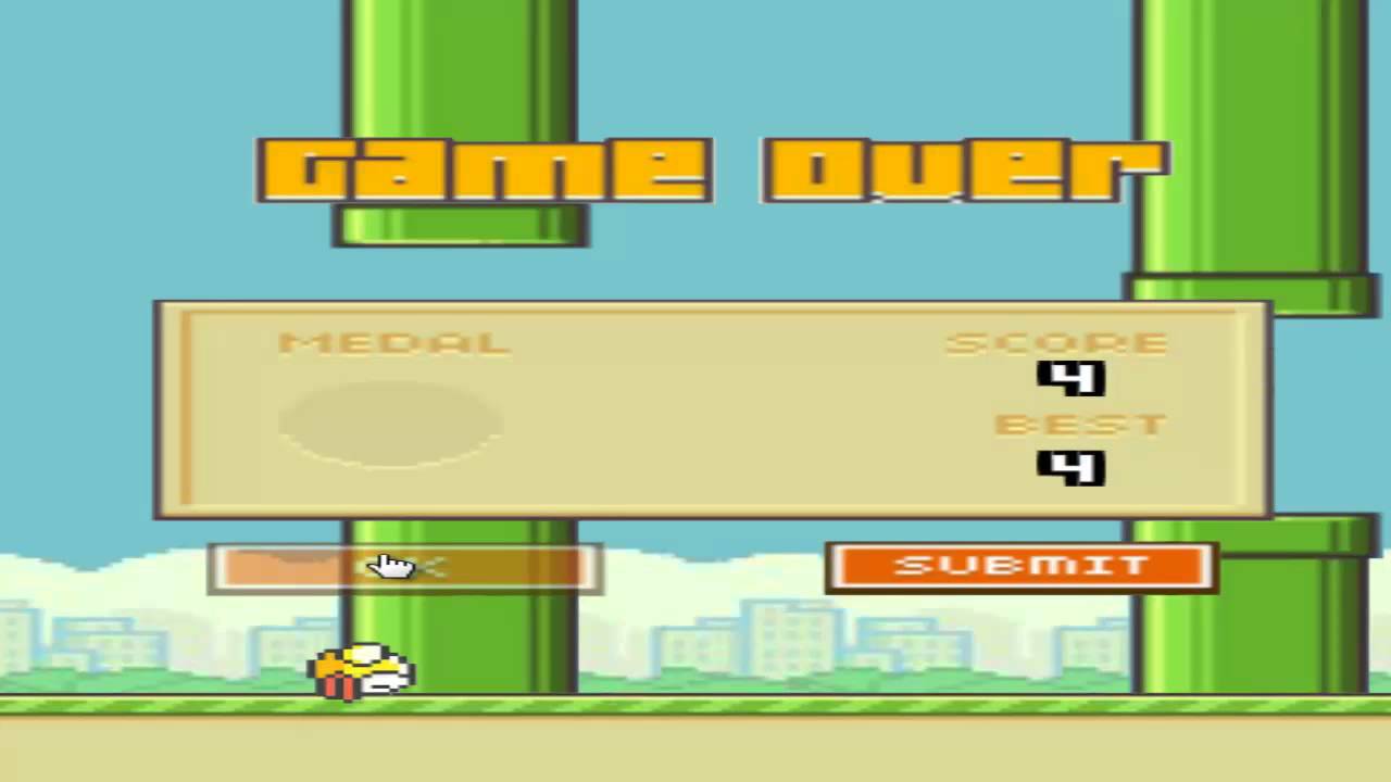 Online Games Episode 1- Flappy Bird - YouTube