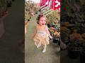 Cute baby grace grace reels kids funny cute dance foryou catwalk baby shorts short fyp