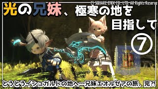 【 #FF14 】２１回目：長い道のりを経て、光の兄妹、とうとうイシュガルドへ…〜 #光の兄妹 #ヒカセン #ネタバレ （Gaia／Ultima）