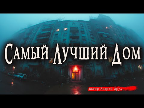 САМЫЙ ЛУЧШИЙ ДОМ | Страшные истории | Ужасы | Мистика | Аудиокнига