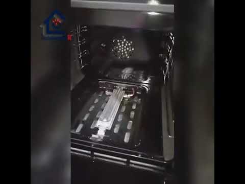 الحل لمشكل الفرن لي يطفى  