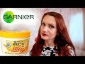 🔆 Маска для волос GARNIER FRUCTIS (Гарньер Фруктис) Hair Mask Superfood "Банан"🍌 Экстрапитательная