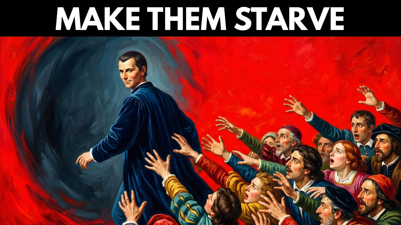 Disappear and Watch Them Chase | Machiavelli’s Absence Strategy