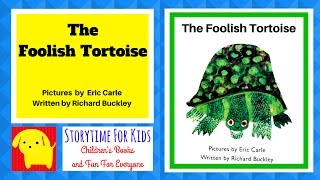 The Foolish Tortoise    A childrens story filled with adventure / Read aloud in English