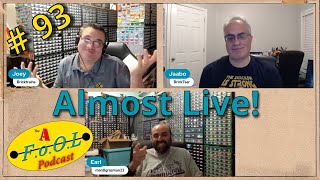 Bricklink Tech Support?, The AFoOL Podcast Episode # 93