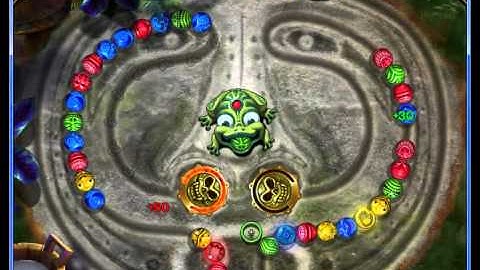 Zumas Revenge Level 16 Face Your Fear