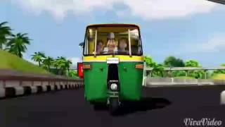 cartoon singham
