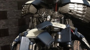 "Split" Mixmaster | Devil Saviour (Stopmotion)