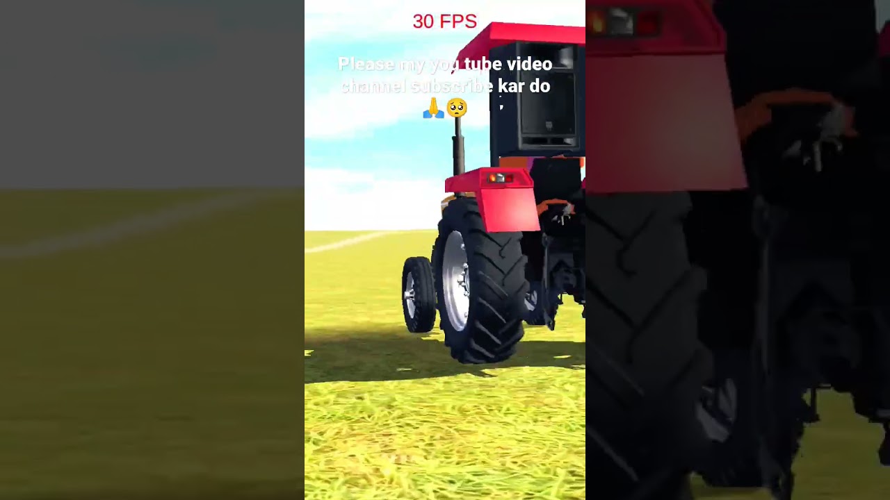 sidhu moose wala tractor 🚜 💪🔥#short #video #gaming #sihdumoosewala