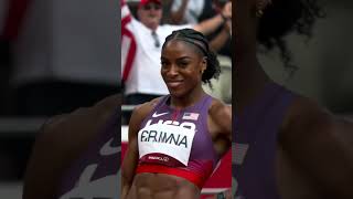 The Power of Visualization-Make it happen🏃🏾♀️ #visualization #running #sprinter #race #aivideo